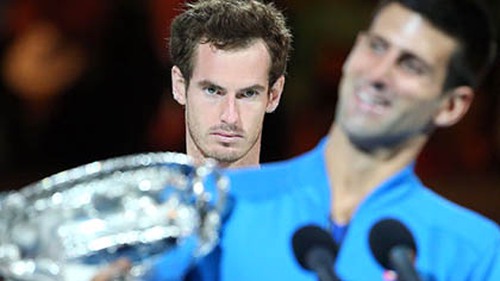 Trời đã sinh Murray, sao còn sinh Djokovic