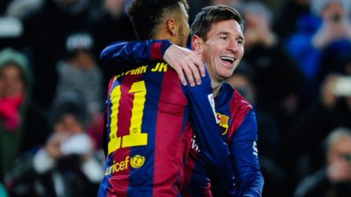 CẬP NHẬT tin sáng 2/2: Người hùng Messi. Milan đã thắng trở lại. Bony lập công