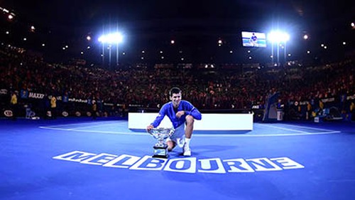 5 sự kiện đáng nhớ ở Australian Open 2015