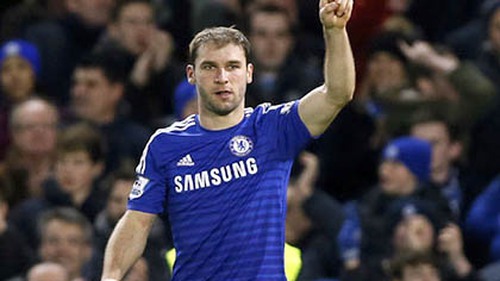 Branislav Ivanovic: Càng già, càng chơi, càng hay
