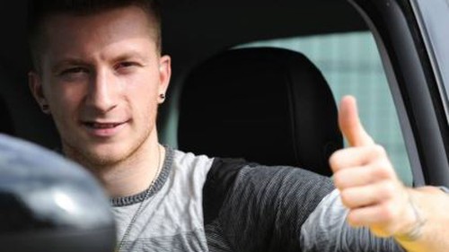 'Rời Dortmund, Marcos Reus đã có thể kiếm tiền gấp đôi'