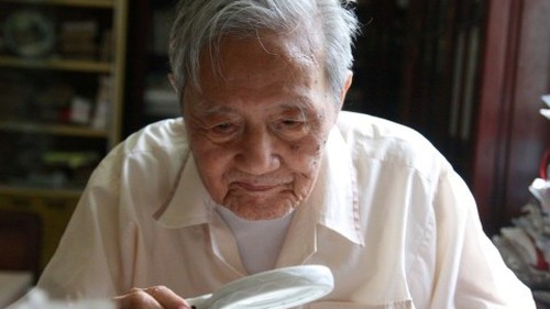 Nhà Hà Nội học Vũ Tuân Sán với 100 cái Tết: Trăm chuyện của trăm năm