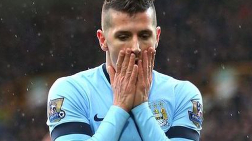 Stevan Jovetic: Pellegrini đang giết tôi!