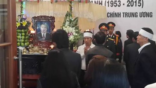 24 giờ sáng tác ba ca khúc tiễn ông Nguyễn Bá Thanh