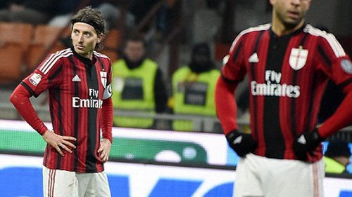 CĐV Milan quay lưng với Inzaghi