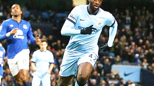 Yaya Toure muốn giải nghệ tại Man City