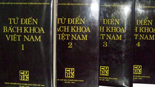 Thành lập Hội đồng Chỉ đạo biên soạn Bách khoa toàn thư Việt Nam