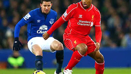 Ibe: Một Sterling mới của Liverpool