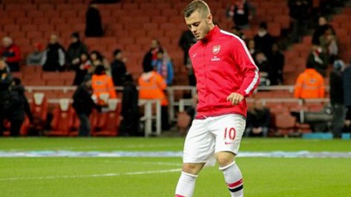 Wilshere lại lên bàn mổ