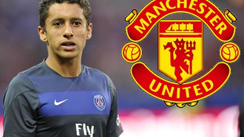 Man United sẽ phải chiêu mộ Marquinhos với giá cao