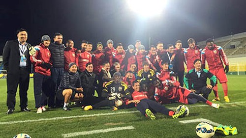 Kashiwa Reysol – B.Bình Dương: Bình Dương quyết đấu vì danh dự