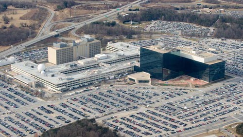 FBI bắt đối tượng tình nghi nổ súng gần trụ sở NSA