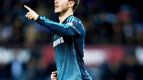 Hazard sẽ là cầu thủ xuất sắc nhất mùa giải?