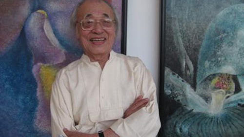 Họa sĩ Lê Bá Đảng từ trần tại thủ đô Paris, Pháp