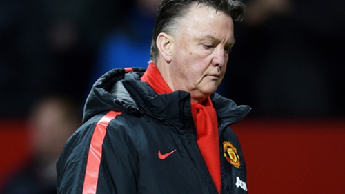 Van Gaal chỉ còn 5 trận để quyết định tương lai