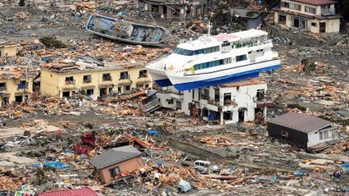 Truyền thông đã biến thảm họa thành biểu tượng văn hóa