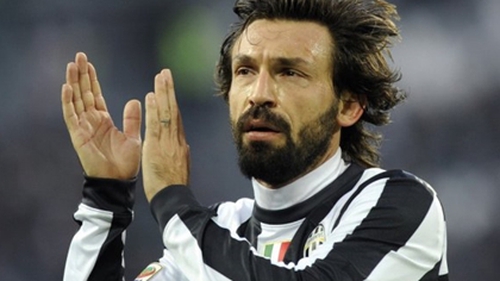 ‘Andrea Pirlo sẽ chơi bóng đến 53 tuổi’