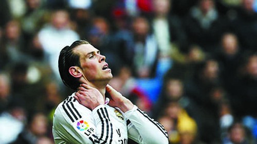 Gareth Bale bị CĐV Real Madrid chửi rủa: 'Thằng con...'