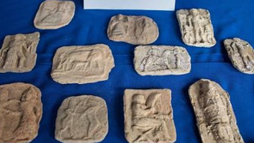 Mỹ trao trả Iraq nhiều di sản quý