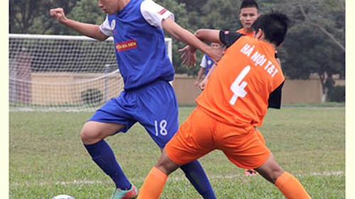 Chung kết U19 QG Cúp Tôn Hoa Sen 2015: Quyền lực mới sẽ lên ngôi