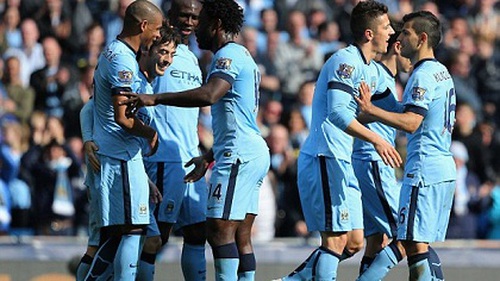 Man City 3-0 West Brom: Chiến thắng để nuôi hy vọng