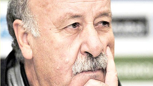 Đội tuyển Tây Ban Nha: Del Bosque đang quá bảo thủ?