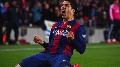 Enrique: ‘Barca đã dàn xếp bàn thứ nhất trong buổi tập. Hiếm ai có thể ghi bàn như Suarez’