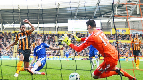 Hull City - Chelsea 2-3: Ba điểm nhọc nhằn