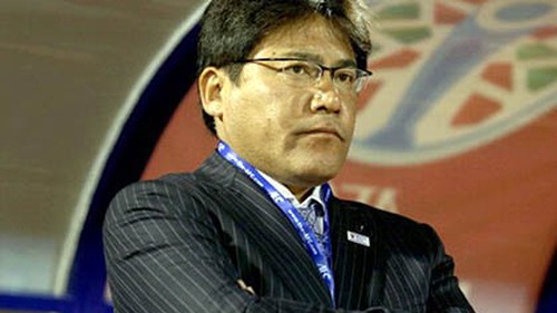 Ông Miura đối mặt với bậc thầy Nhật Bản