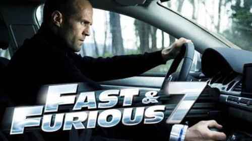 'Fast & Furious 7' và những phim chiếu rạp đáng xem tháng 4/2015