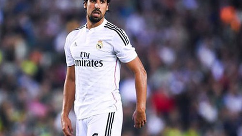 Rời Real Madrid, Sami Khedira đến Bayern Munich hay tái ngộ Jose Mourinho?