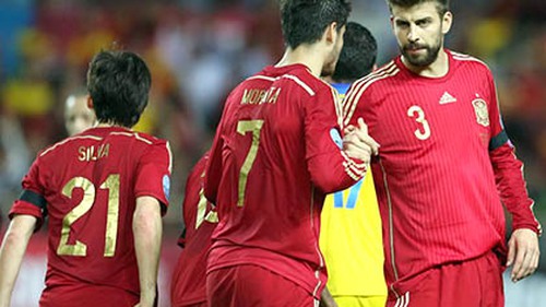 Tây Ban Nha thắng nhọc Ukraine 1-0: ĐKVĐ châu Âu giờ quá 'lờ đờ và bẽn lẽn'