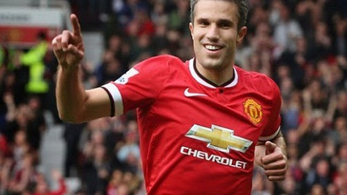 Man United có thể bán Van Persie cho Fenerbahce