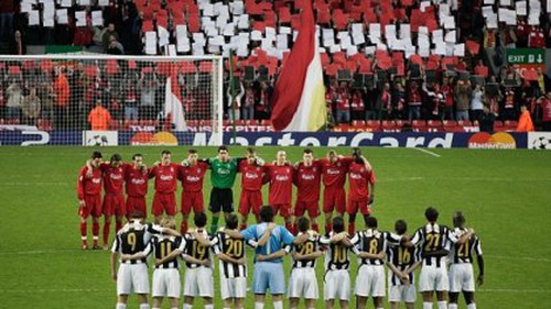 Juventus từ chối đề nghị tưởng nhớ nạn nhân thảm họa Heysel