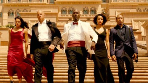 Phim 'Fast & Furious 7': Không chỉ là phim hành động thuần túy