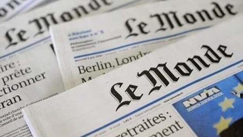 Báo Le Monde ra sách về Chủ tịch Hồ Chí Minh