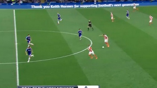 Mourinho: ‘Messi, Pele, Maradona cũng phải ngả mũ trước Charlie Adam’