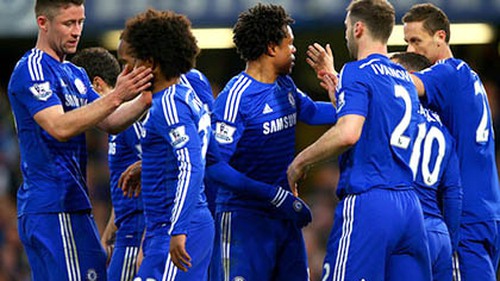 Cuộc đua vô địch: Chelsea chưa thể kê cao gối