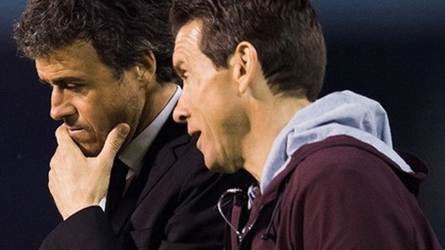 Ai đã giúp Barca đột nhiên xuất sắc trong tấn công lẫn phòng ngự bóng chết?