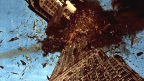 Mối tình sóng gió của Hollywood và các tòa cao ốc