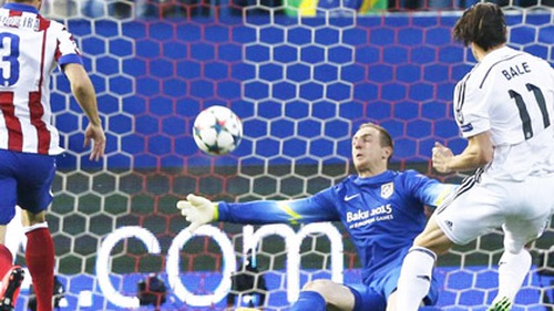 Atletico 0-0 Real Madrid: Oblak tỏa sáng, Ancelotti lại bất lực trước Simeone