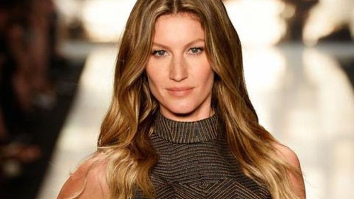 Siêu mẫu Gisele Bundchen: Giải nghệ theo tiếng gọi của cơ thể