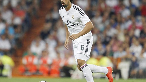 Man United và Chelsea cùng muốn Sami Khedira