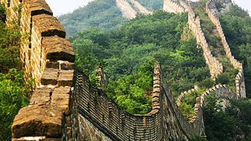 Phát hiện tàn tích Vạn Lý Trường Thành có niên đại 2.000 năm