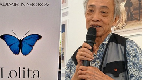 'Lolita' không gây chấn động ở Việt Nam - lỗi của ai?