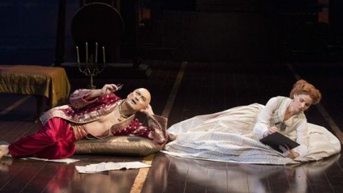 Tài tử 'Hồi ức một geisha' bị chê không thạo tiếng Anh