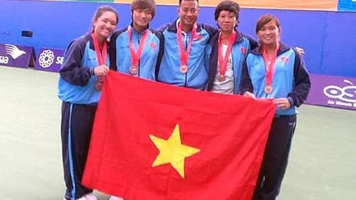 Cựu HLV đội tuyển quần vợt quốc gia Trương Quang Vũ: 'Hãy sống thực tâm vì niềm đam mê quần vợt'