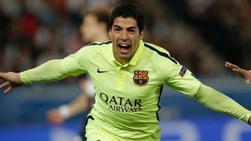 Luis Suarez: Chuyên gia của những trận đấu lớn