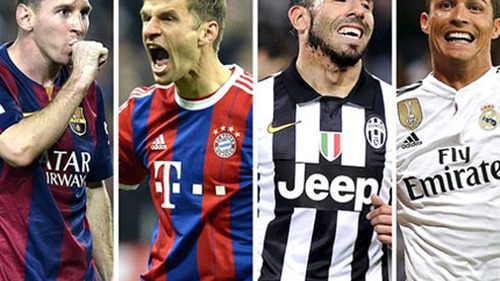 CẬP NHẬT tin sáng 24/4: Napoli, Fiorentina đi tiếp ở Europa League. Chiều nay bốc thăm Bán kết Champions League