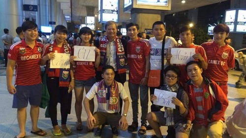 Thanh lý hợp đồng với HLV Lê Thụy Hải, Bình Dương chưa tìm 'người mới'